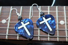 Diffuser Guitar Pick Earrings