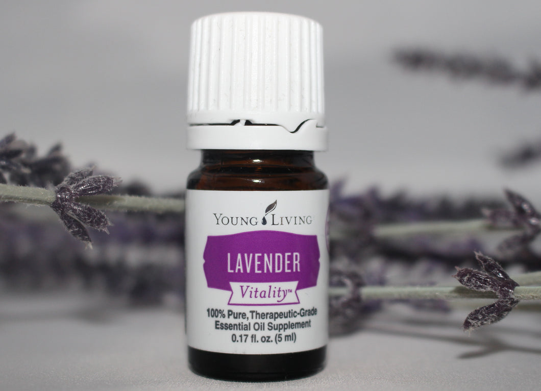 Lavender Vitality