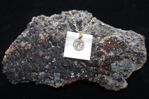 Diffuser Necklace