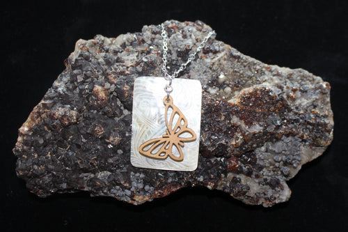 Diffuser Necklace