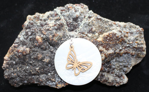 Diffuser Necklace