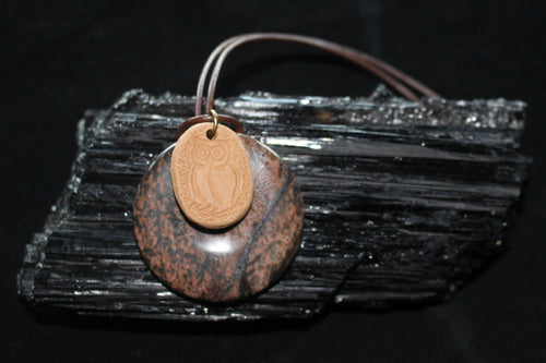 Diffuser Necklace