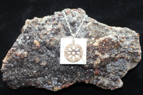 Diffuser Necklace