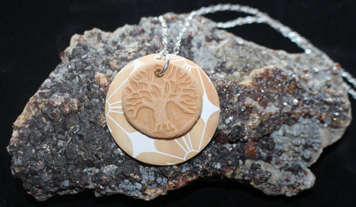 Diffuser Necklace